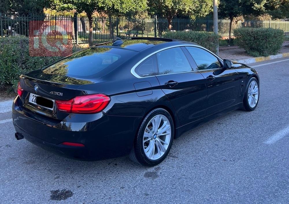 بي ام دبليو الفئة 4